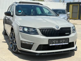 Обява за продажба на Skoda Octavia VRS 2.0d DSG-MAXTON-DISTRONIC-LANE ASSIST-ПАНОРАМА ~25 880 лв. - изображение 1