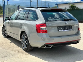 Обява за продажба на Skoda Octavia VRS 2.0d DSG-MAXTON-DISTRONIC-LANE ASSIST-ПАНОРАМА ~25 880 лв. - изображение 5