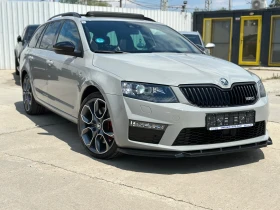 Обява за продажба на Skoda Octavia VRS 2.0d DSG-MAXTON-DISTRONIC-LANE ASSIST-ПАНОРАМА ~25 880 лв. - изображение 1