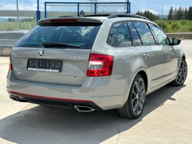 Обява за продажба на Skoda Octavia VRS 2.0d DSG-MAXTON-DISTRONIC-LANE ASSIST-ПАНОРАМА ~25 880 лв. - изображение 7