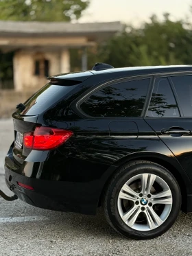 BMW 320 Xdrive LUXURY LINE SPORT  | Mobile.bg    5
