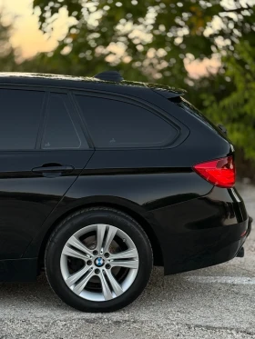 BMW 320 Xdrive LUXURY LINE SPORT  | Mobile.bg    4