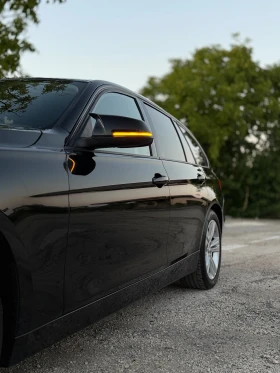 BMW 320 Xdrive LUXURY LINE SPORT  | Mobile.bg    7