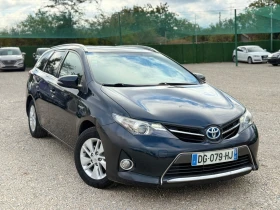 Toyota Auris 1.8 hybrid