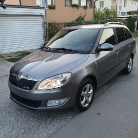 Обява за продажба на Skoda Fabia ~52 лв. - изображение 1