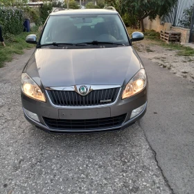 Обява за продажба на Skoda Fabia ~52 лв. - изображение 2