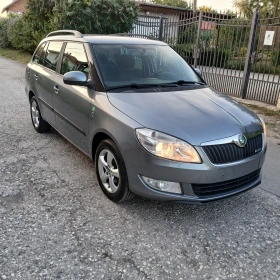 Обява за продажба на Skoda Fabia ~52 лв. - изображение 1