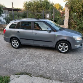 Обява за продажба на Skoda Fabia ~52 лв. - изображение 4