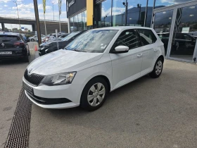 Skoda Fabia 1.0 TCe 60 