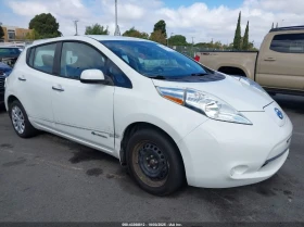 Nissan Leaf  UU  U NX Front Wheel Drive