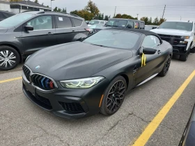 BMW M8 * COMPETITION * CARFAX * БЕЗ ПЪРВОНАЧАЛНА ВНОСКА