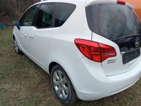 Opel Meriva, снимка 6