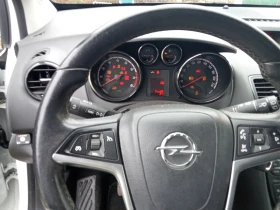 Opel Meriva, снимка 17
