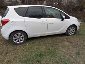 Opel Meriva, снимка 3