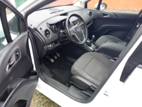 Opel Meriva, снимка 10