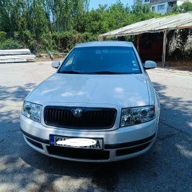 Skoda Superb 1.9 | Mobile.bg    5