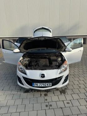 Mazda 3 3 1.6 diesel , снимка 9