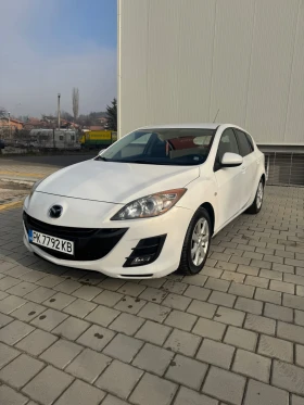 Mazda 3 1.6 diesel 116 k.c , снимка 3