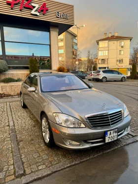 Mercedes-Benz S 500 LONG* 4M* LPG* 112KM* CAMERA* USA - 14999 € / 29335.49 лв. - 85356764 2