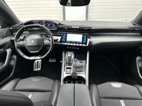 Peugeot 508 2.0HDI 163кс GT-line FULL LED ТОП СЪСТОЯНИЕ, снимка 10