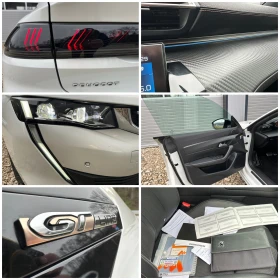 Peugeot 508 2.0HDI 163кс GT-line FULL LED ТОП СЪСТОЯНИЕ, снимка 16