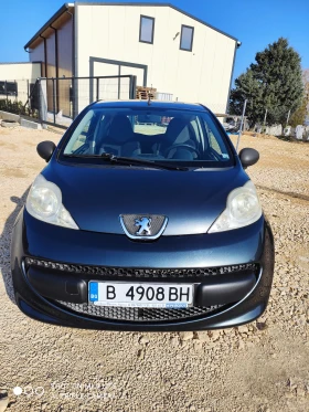 Peugeot 107 1.0 - 1600 € / 3129.33 лв. - 60790985 7