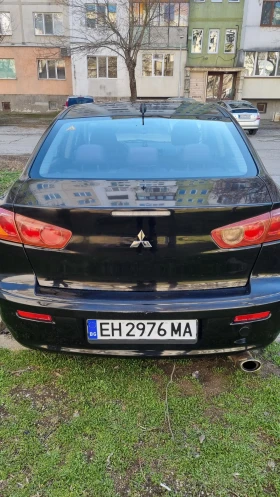 Mitsubishi Lancer - 4200 € / 8214.49 лв. - 57666162 3