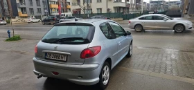 Peugeot 206 1.4i face Климатик цял за части  - 499 € / 975.96 лв. - 29475107 3