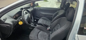Peugeot 206 1.4i face Климатик цял за части  - 499 € / 975.96 лв. - 29475107 7