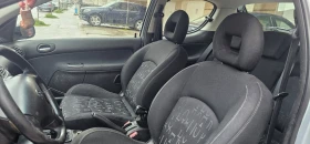 Peugeot 206 1.4i face Климатик цял за части  - 499 € / 975.96 лв. - 29475107 6