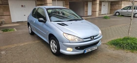 Peugeot 206 1.4i face Климатик цял за части  - 499 € / 975.96 лв. - 29475107 2