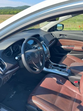 Acura TLX 3.5 V6. Advance | Mobile.bg � ����� ������ 8