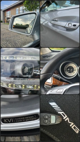 Mercedes-Benz CLS 350 CDI AMG pack.LED.Night vision.Distronic.Keyless - 15990 € / 31273.72 лв. - 98776833 16