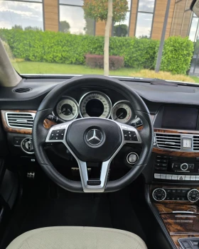 Mercedes-Benz CLS 350 CDI AMG pack.LED.Night vision.Distronic.Keyless - 15990 € / 31273.72 лв. - 98776833 8