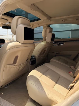 Mercedes-Benz S 550 S63AMG* TOP* MEGAFULL* 4�4 | Mobile.bg � ����� ������ 7