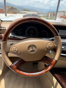Mercedes-Benz S 550 S63AMG* TOP* MEGAFULL* 4�4 | Mobile.bg � ����� ������ 8