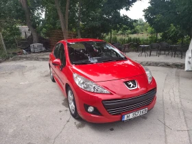 ����� �� �������� �� Peugeot 207 1, 6 HDI