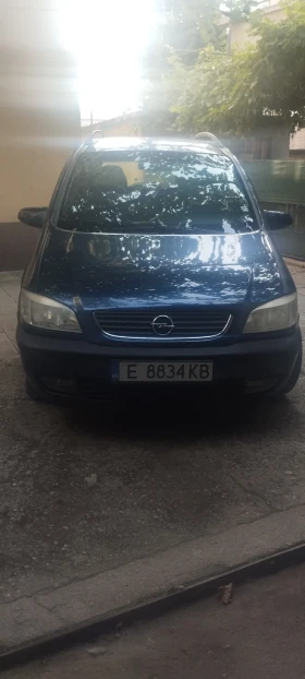 Opel Zafira | Mobile.bg � ����� ������ 7