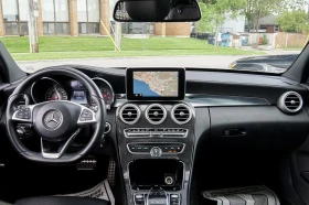 Mercedes-Benz C 400 AMG pk* Burmaster* Keyless* Pano* �������* ������* | Mobile.bg � ����� ������ 7