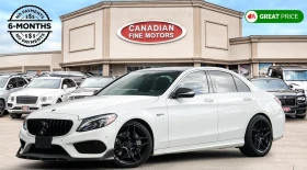 ����� �� �������� �� Mercedes-Benz C 400 AMG pk* Burmaster* Keyless* Pano* �������* ������*