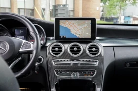 Mercedes-Benz C 400 AMG pk* Burmaster* Keyless* Pano* �������* ������* | Mobile.bg � ����� ������ 11