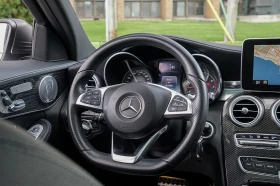 Mercedes-Benz C 400 AMG pk* Burmaster* Keyless* Pano* �������* ������* | Mobile.bg � ����� ������ 6