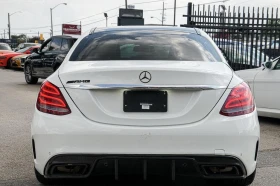 Mercedes-Benz C 400 AMG pk* Burmaster* Keyless* Pano* �������* ������* | Mobile.bg � ����� ������ 5