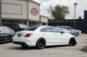 ����� �� �������� �� Mercedes-Benz C 400 AMG pk* Burmaster* Keyless* Pano* �������* ������*