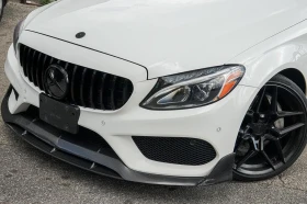 ����� �� �������� �� Mercedes-Benz C 400 AMG pk* Burmaster* Keyless* Pano* �������* ������*