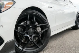 ����� �� �������� �� Mercedes-Benz C 400 AMG pk* Burmaster* Keyless* Pano* �������* ������*