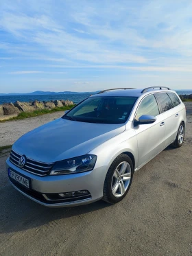 VW Passat 
