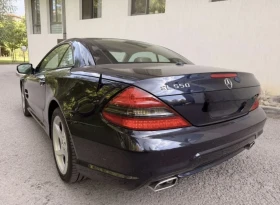 Mercedes-Benz SL 500 AMG | Auto.bg — изображение 5