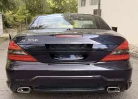 Mercedes-Benz SL 500 AMG | Auto.bg — изображение 6