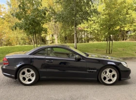 Mercedes-Benz SL 500 AMG | Auto.bg — изображение 8